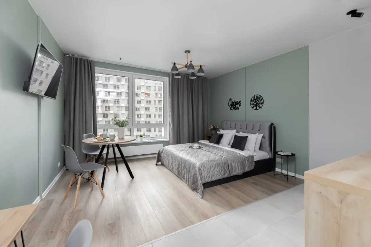 Апартаменты Surf by Smart Lofts Moscow