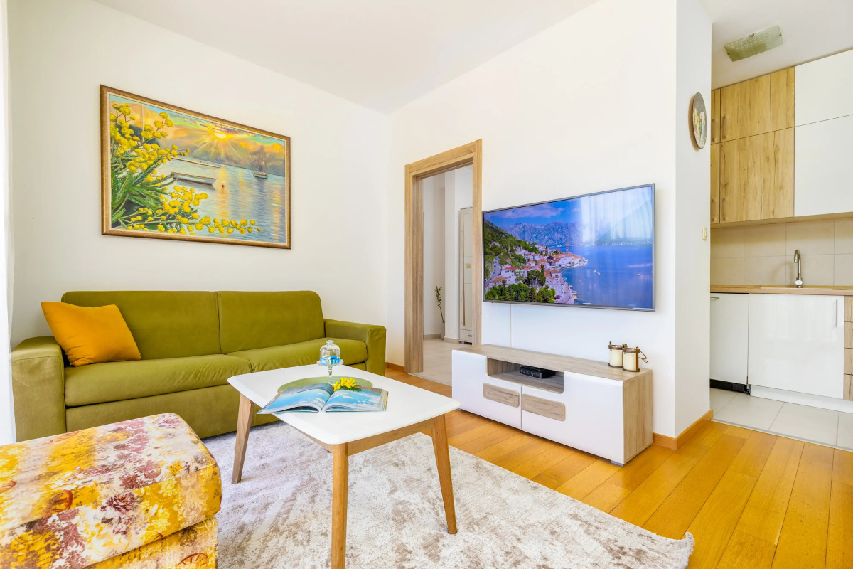 Апарт-отель MS Katunjanin