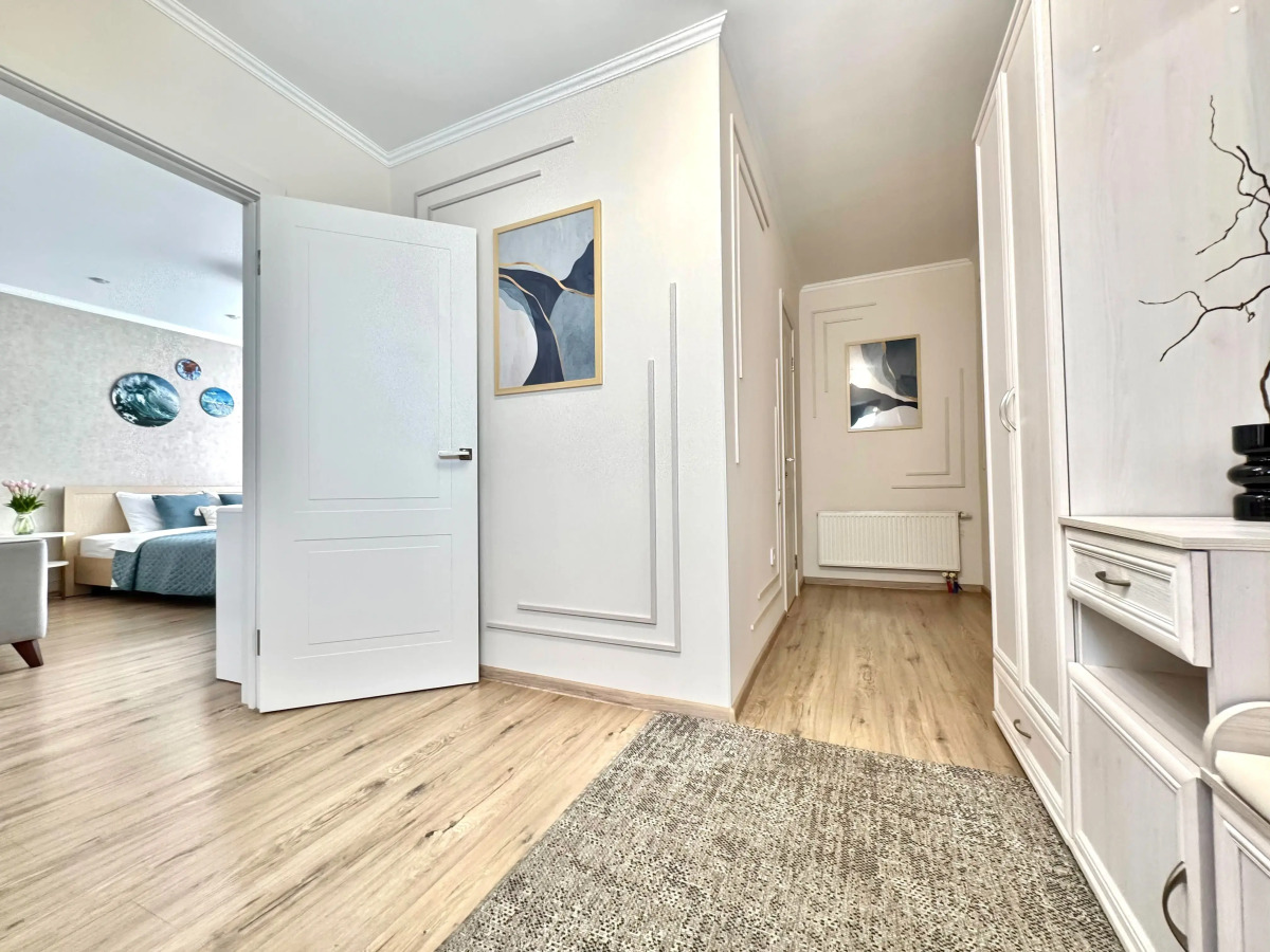 Апартаменты Kenig Holidays в центре в Рыбной Деревне