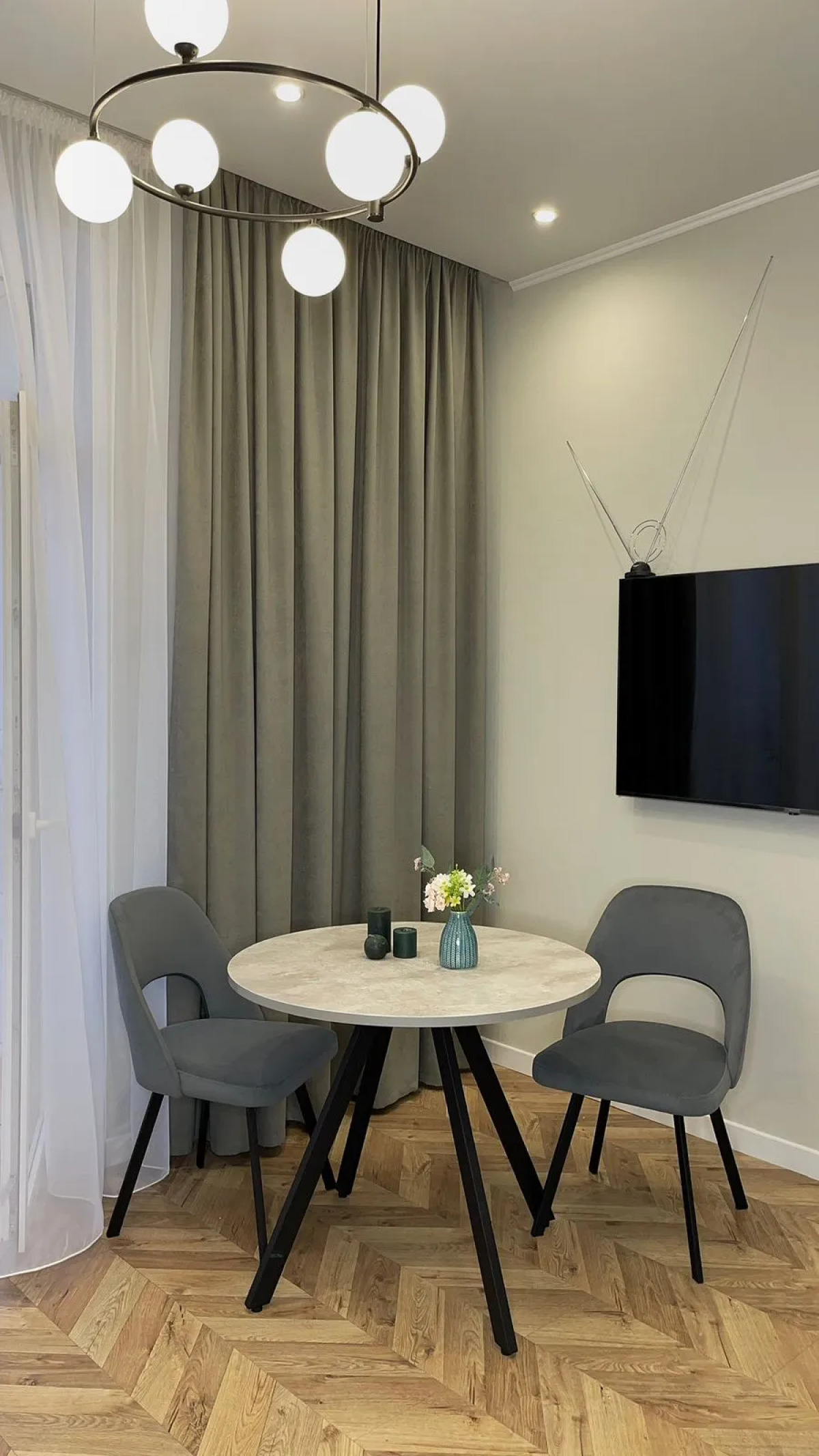 Квартира Уютная и Светлая