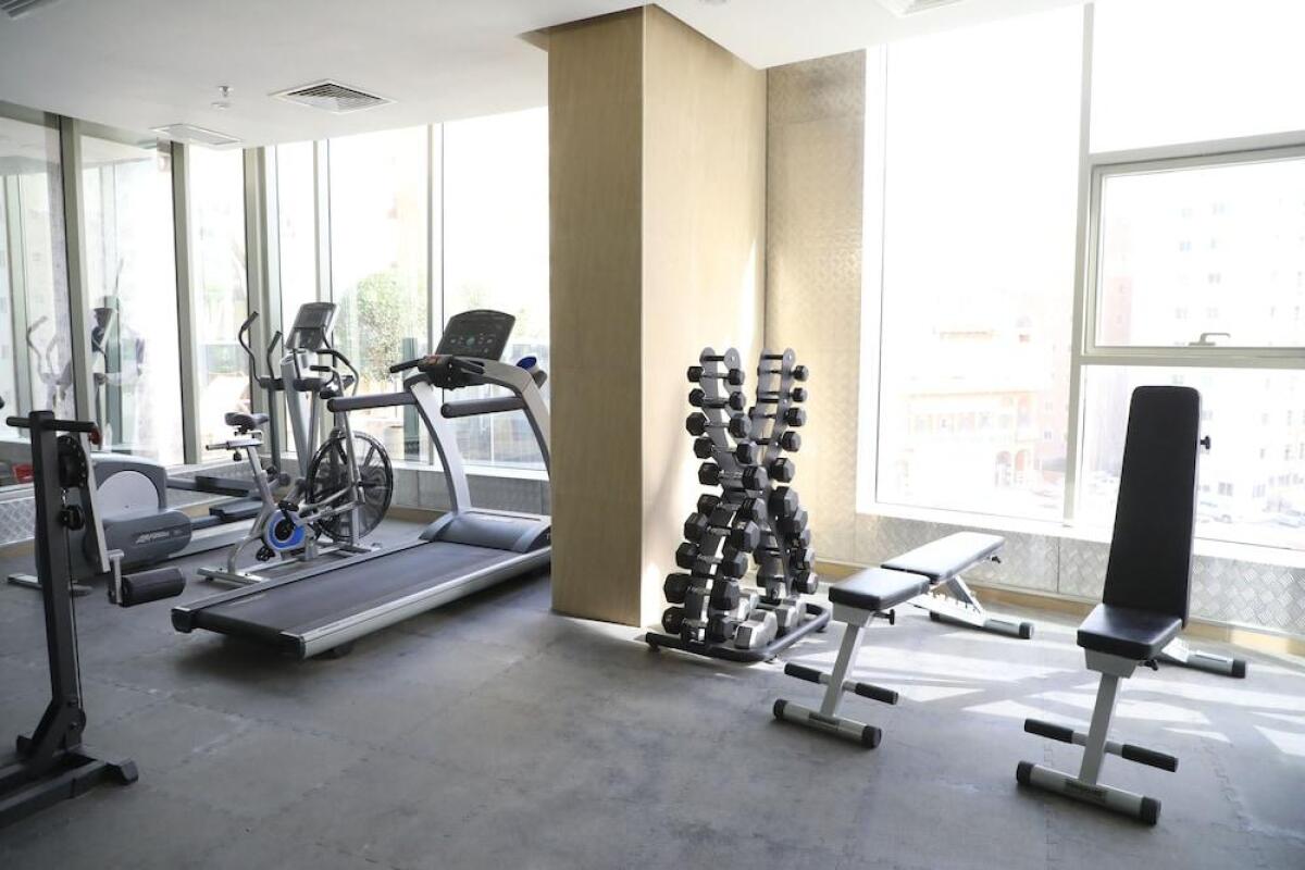 Отель Wahaj Boulevard