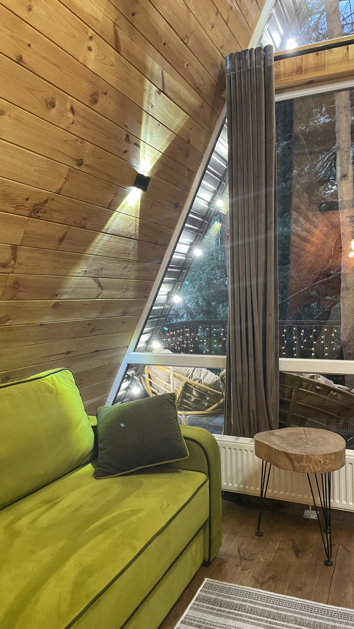 Гостевой дом Tiny house Azau