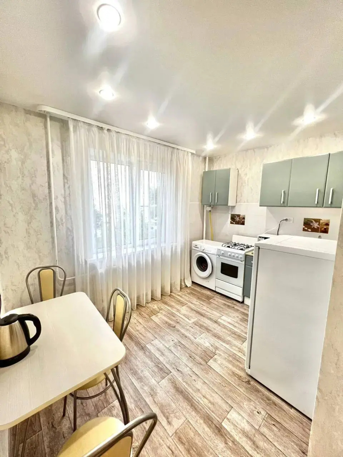 Квартира Уютная