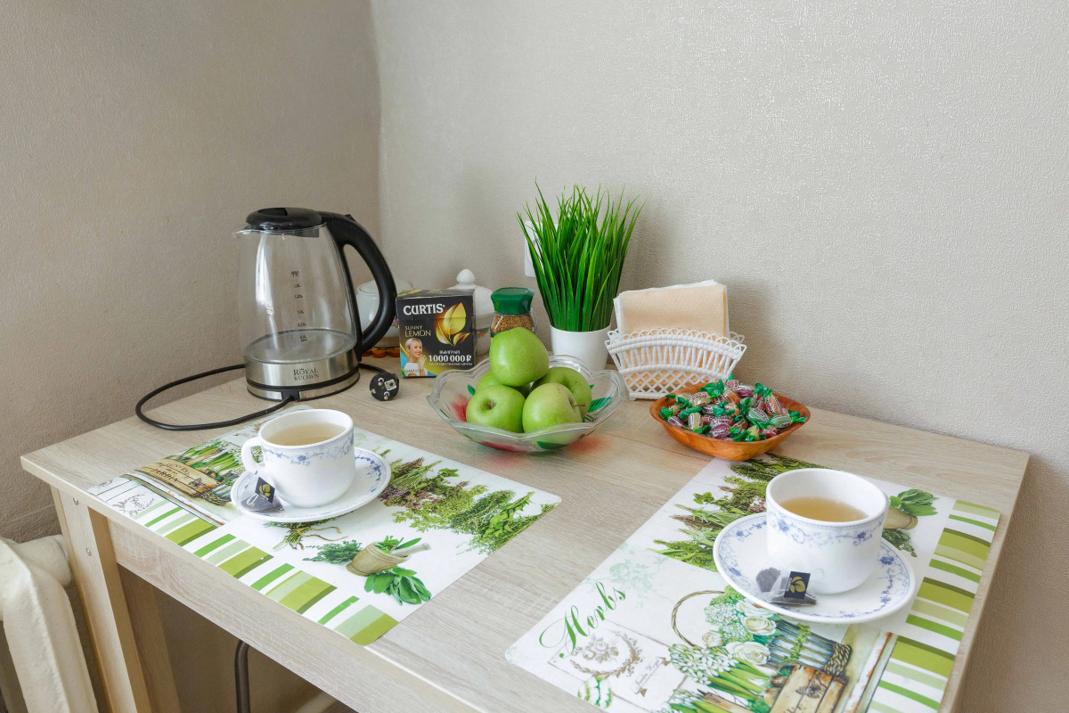 Квартира Николаева 24