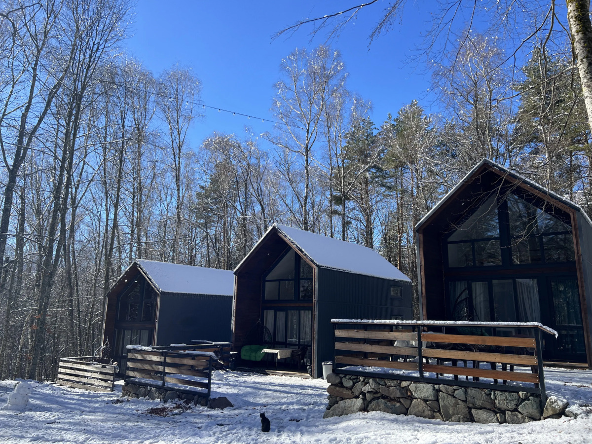 Шале Aishah House