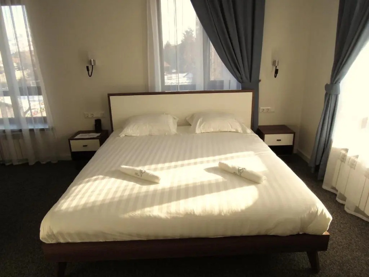 Отель 78 Кафе