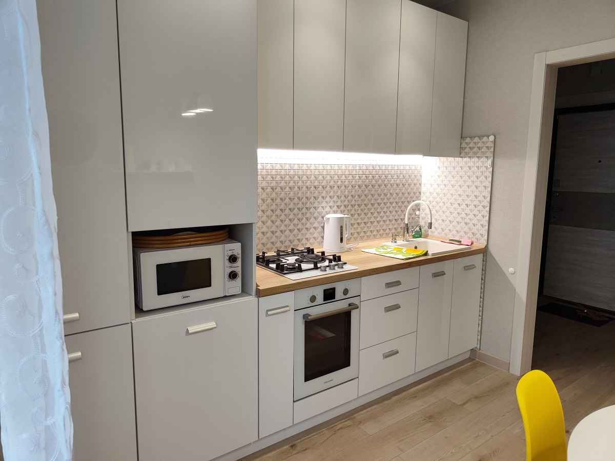 Апартаменты Мята