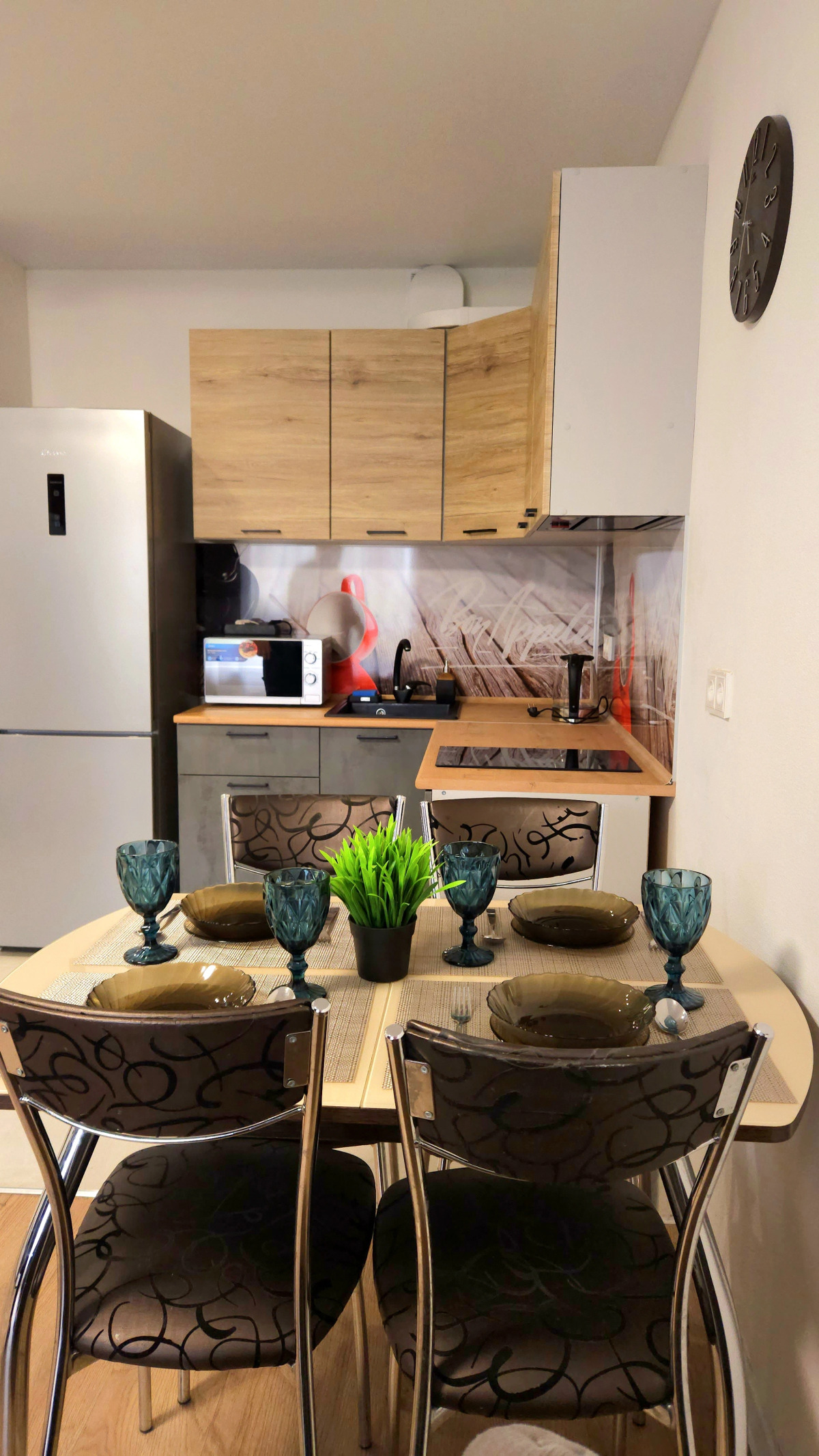 Апартаменты Исеть Парк