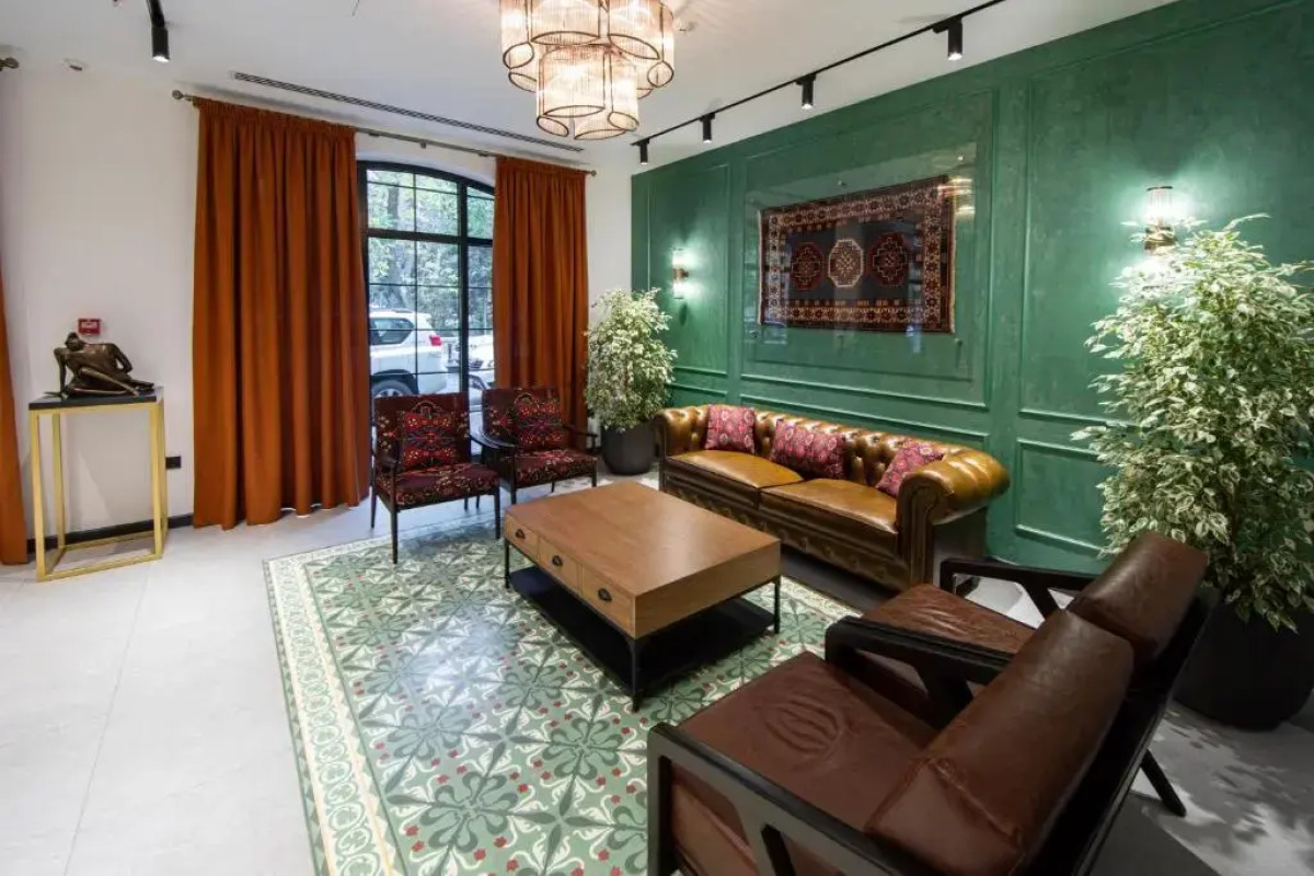 Отель Molokan Inn