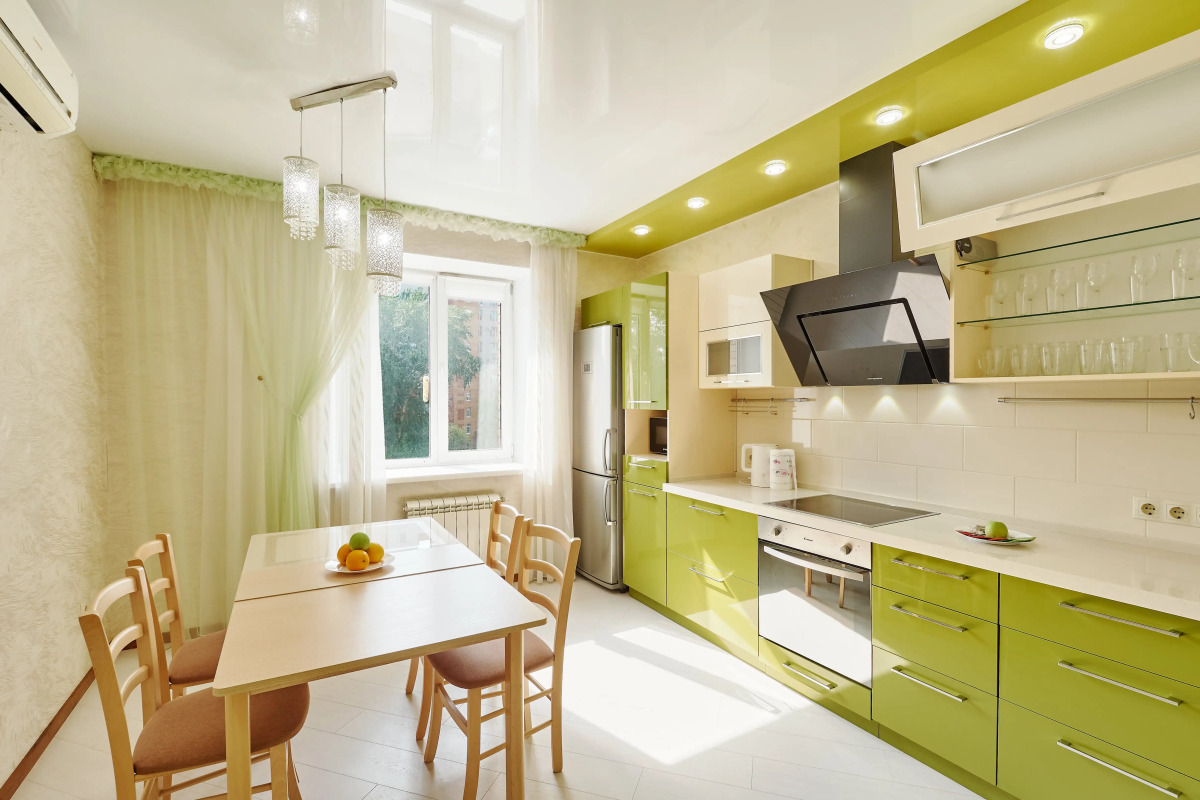 Апартаменты Петровские на Спортивном 7