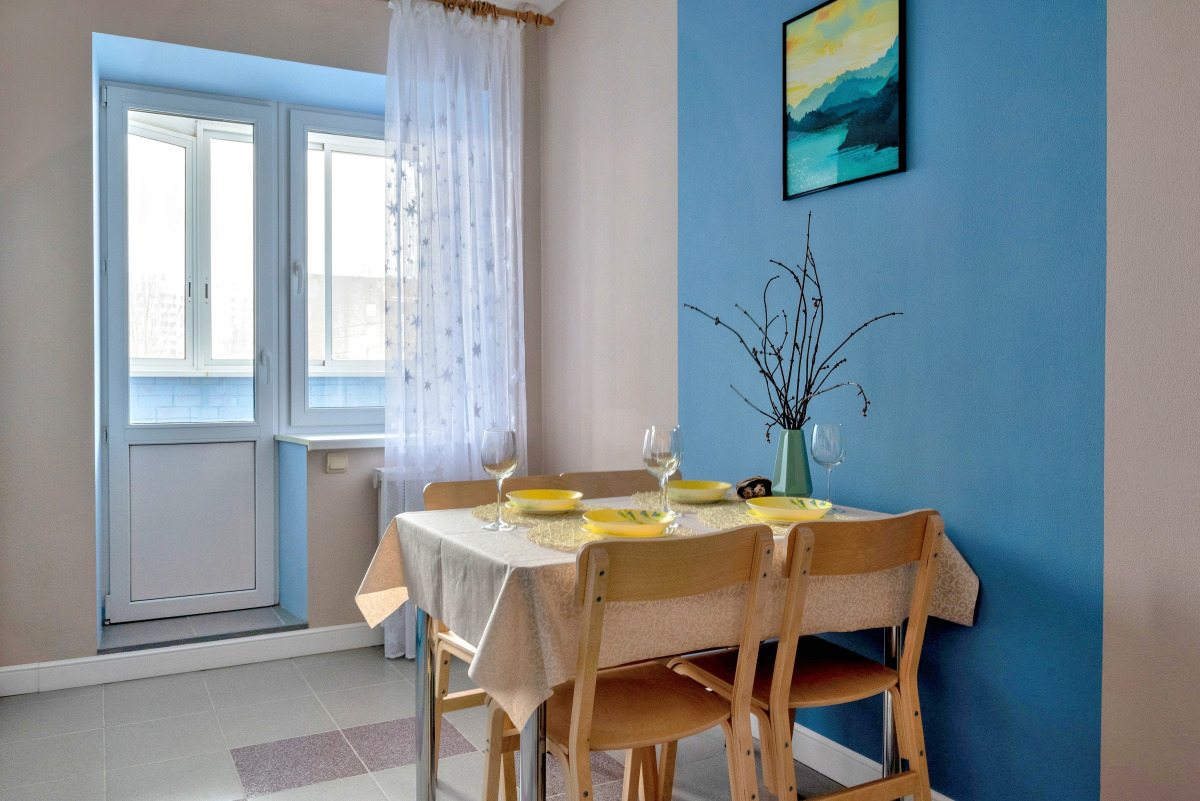 Квартира на улице Пролетарская 7