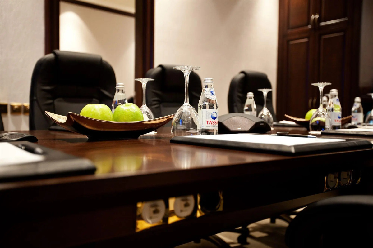 Отель InterContinental Almaty