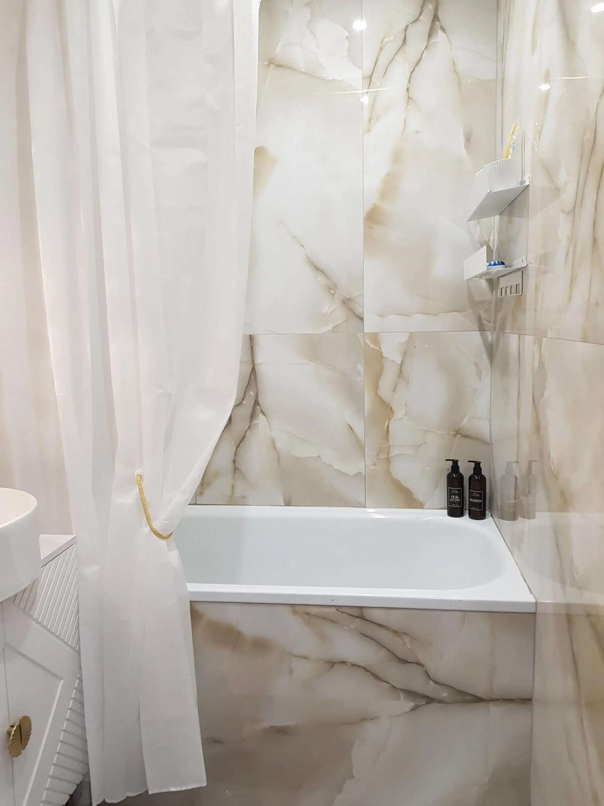 Квартира Двухкомнатная Лофт Люкс