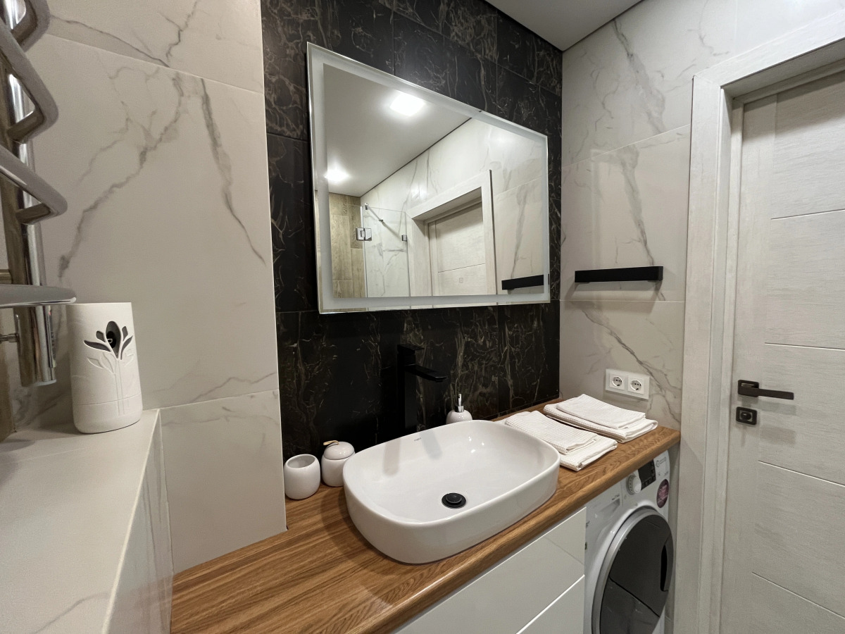 Квартира Дизайнерская ЖК Юбилейный