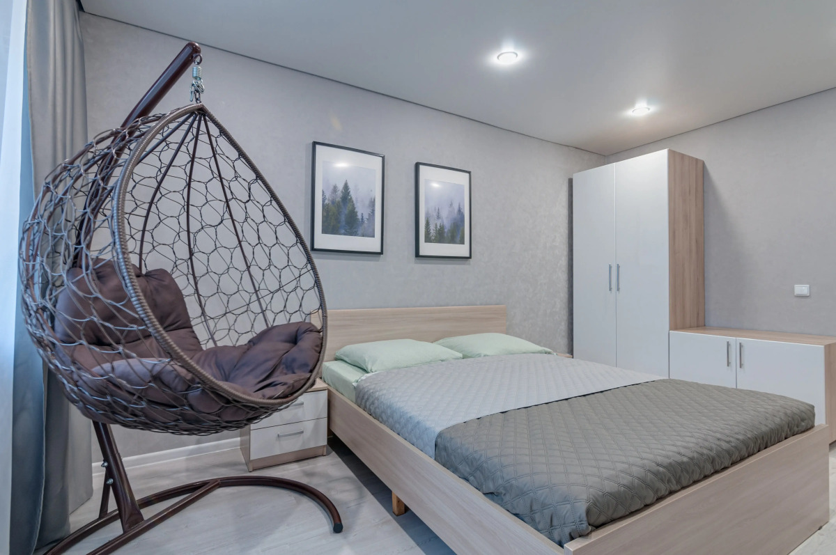 Квартира около стадиона Локомотив