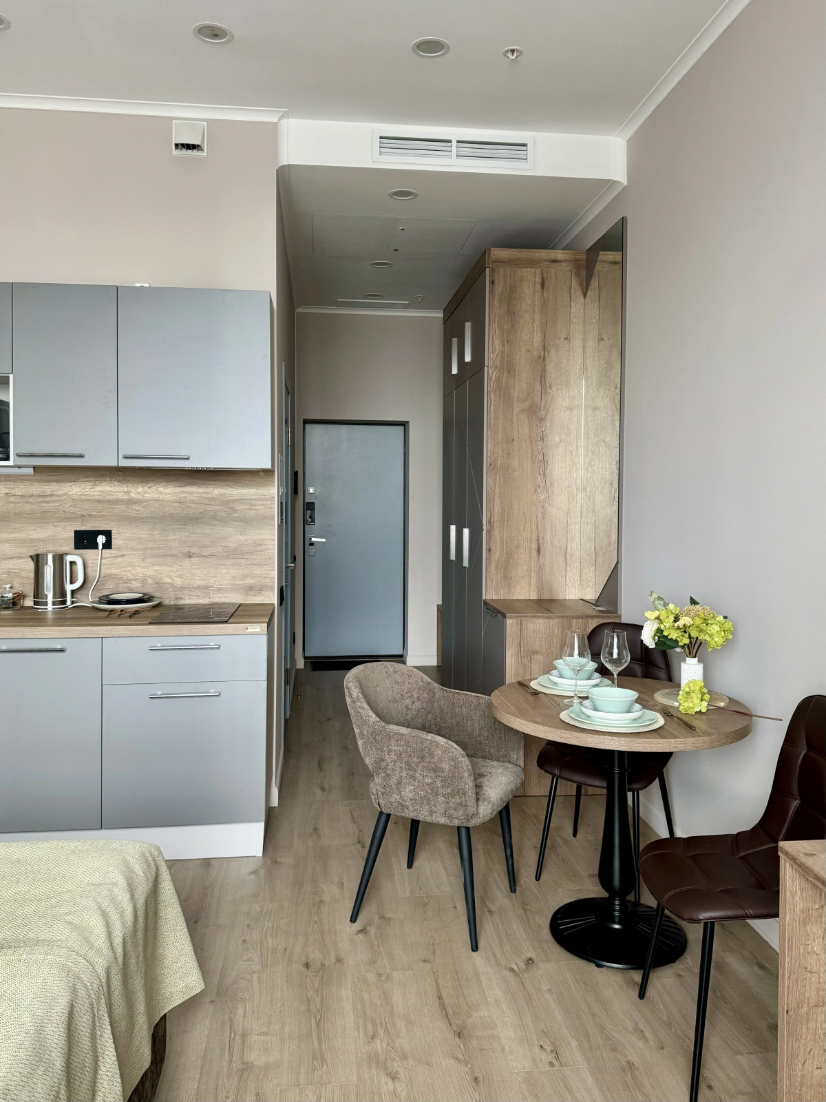 Апартаменты Stellar Tower 1