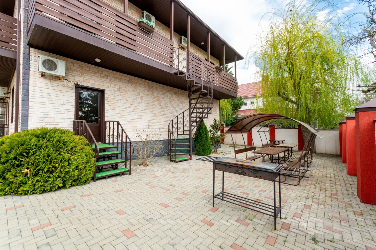 Гостевой дом Респект