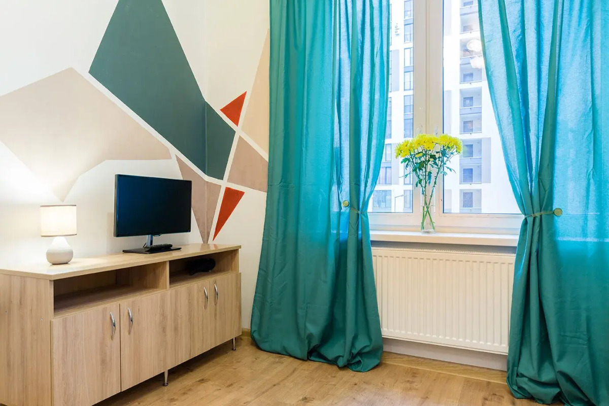 Апартаменты Студия на Кременчугской