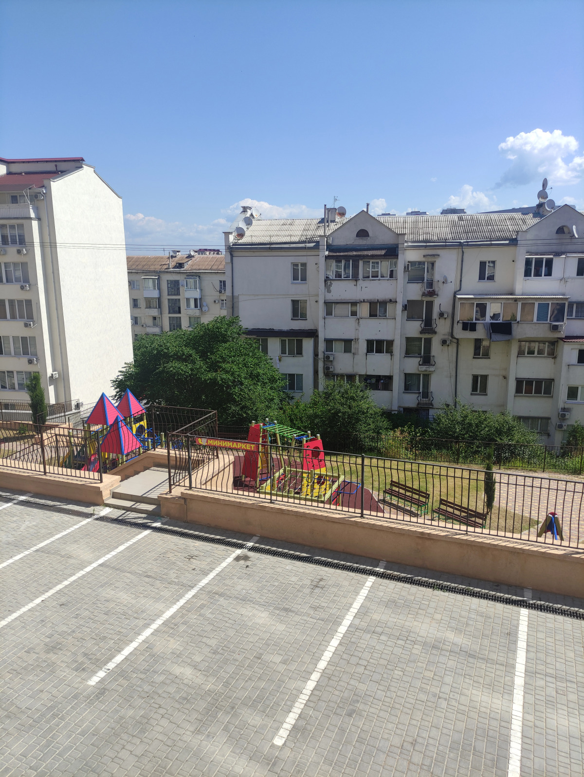 Квартира Нежная с Автопарковкой