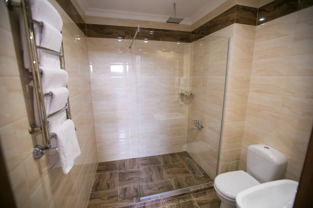 Отель Фидан