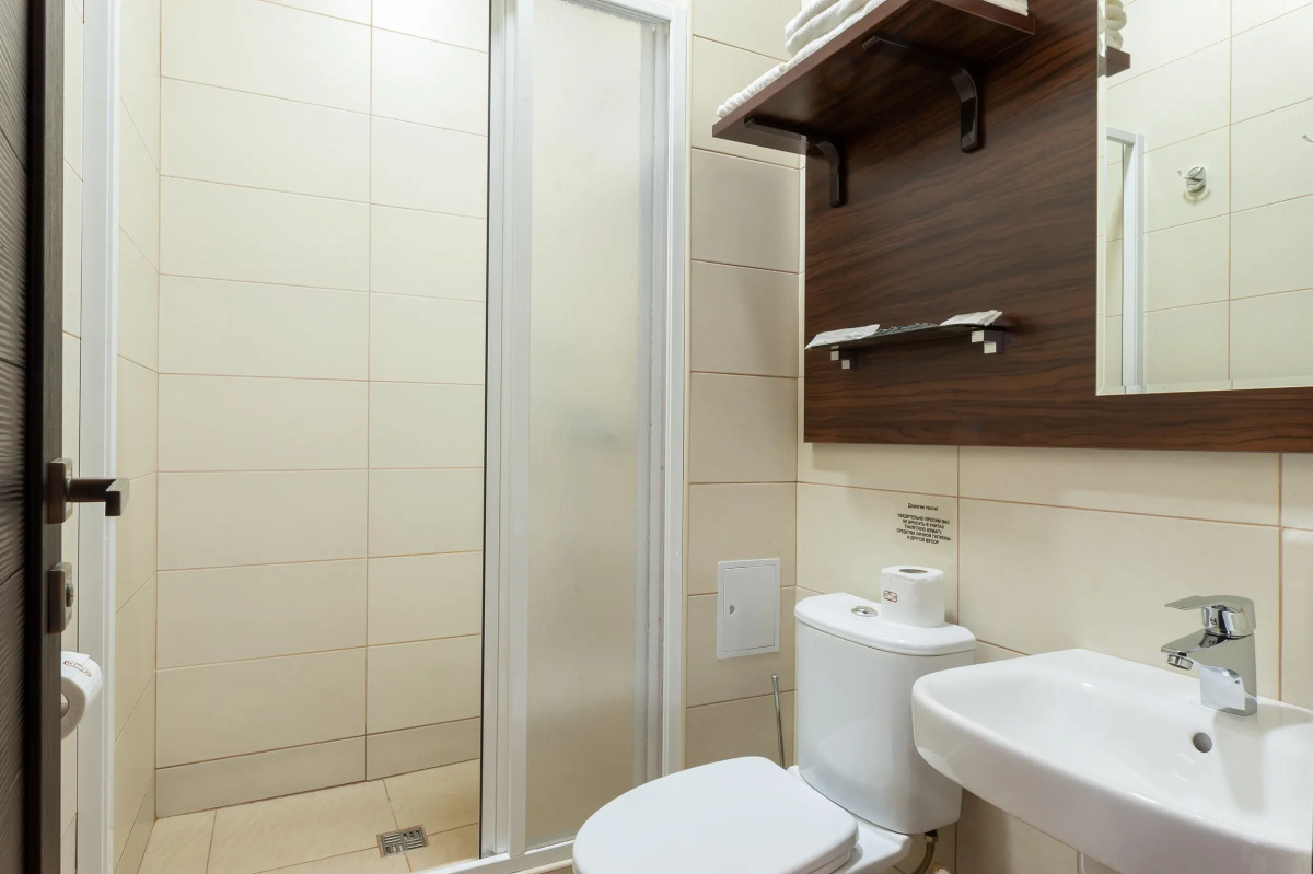 Отель Мария