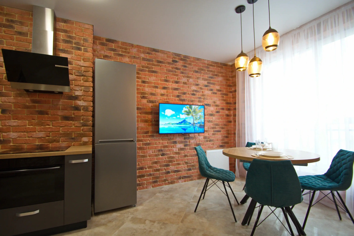 Апартаменты на Лученка 11