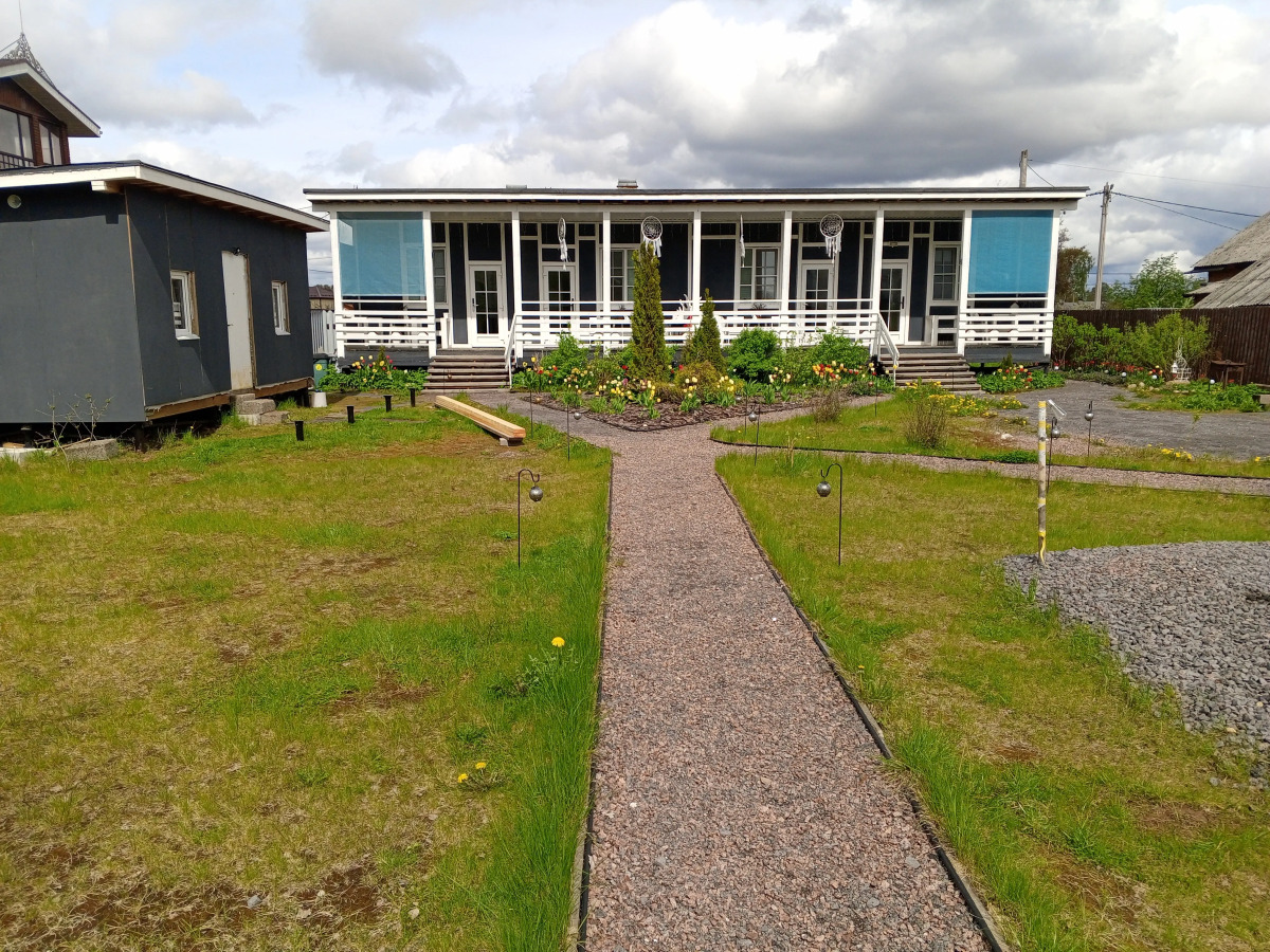 Гостевой Дом Уютный Тихвин