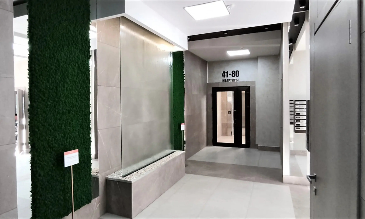 Апартаменты Арка с панорамным видом на Нижнее Озеро