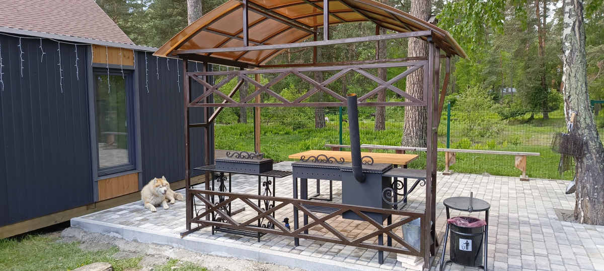 Гостевой дом Семейная Усадьба Мой Рай