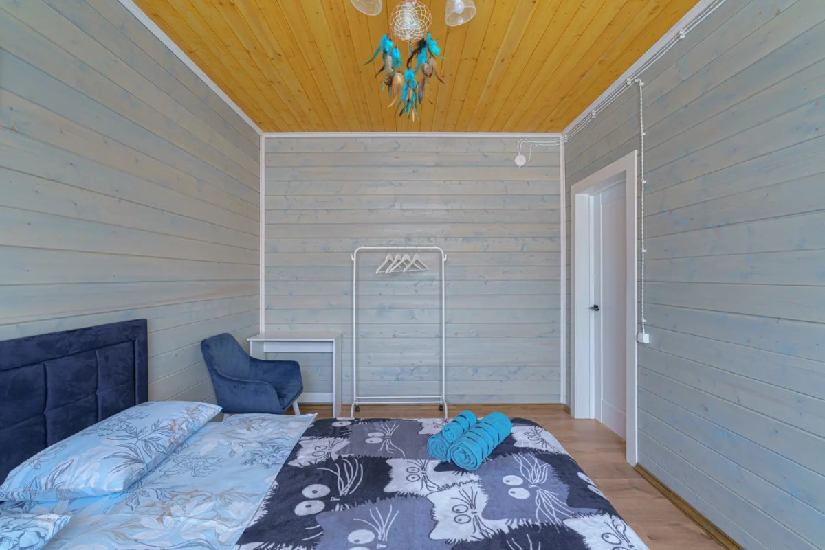 Частный дом Коттедж Эдем