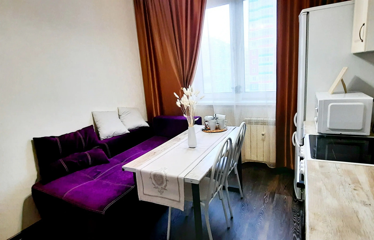 Квартира Однокомнатная в Центральном Районе Города