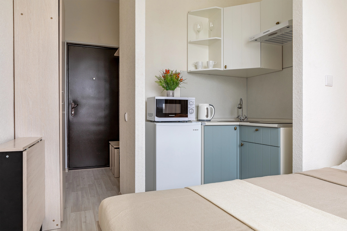 Апартаменты InHome24 Уютные рядом с аэропортом Внуково