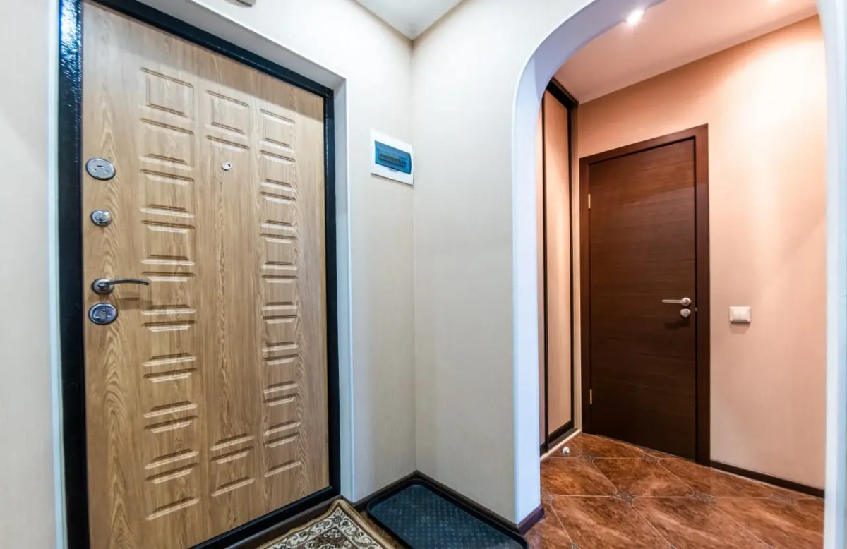 Апартаменты Bergen Apartments