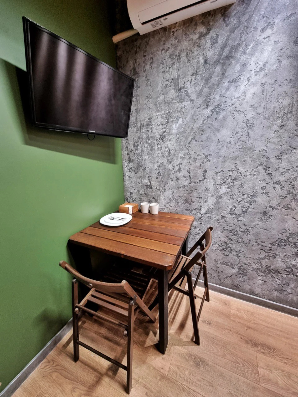 Квартира Warm Loft