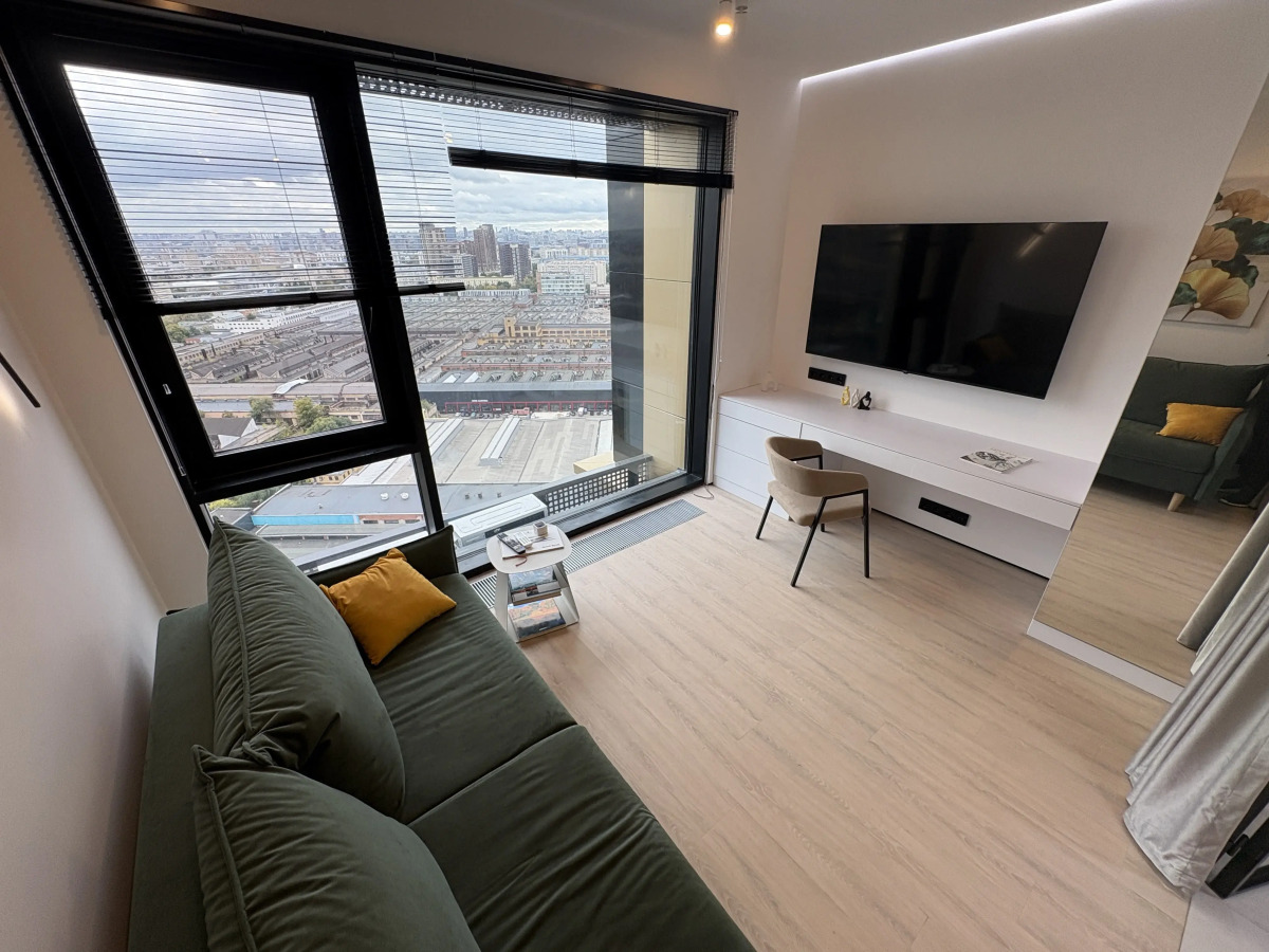 Квартира Видовая Квартира G-Kvartal Метрополия