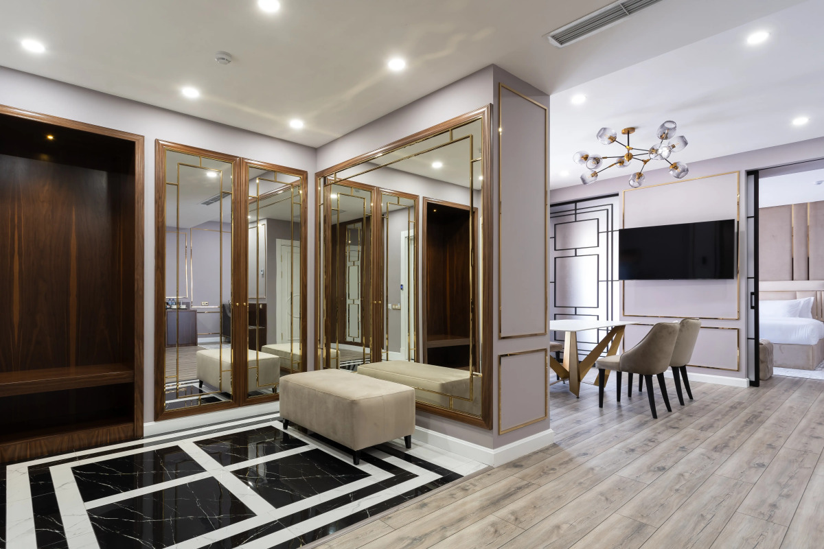 Бутик-отель Oscar