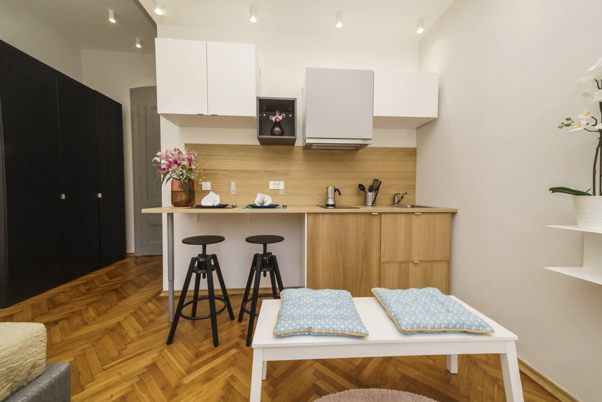 Апарт-Отель Doma Zagreb