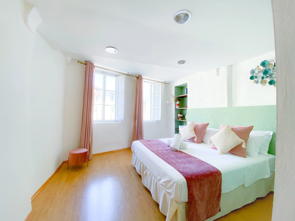 Апартаменты Ororosa Lucca City Center