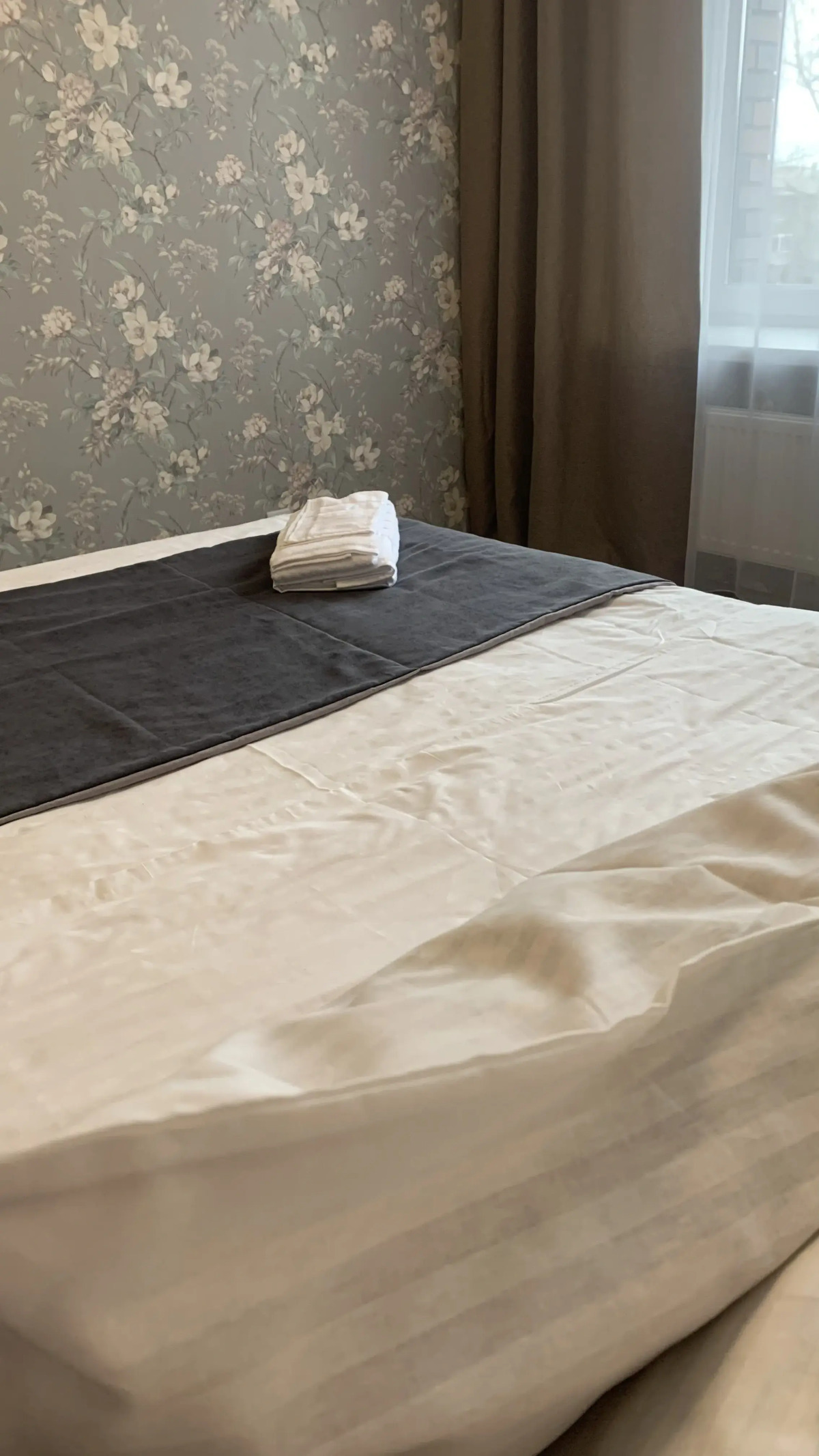 Квартира Счастливая Матрешка Двушка у Сафу