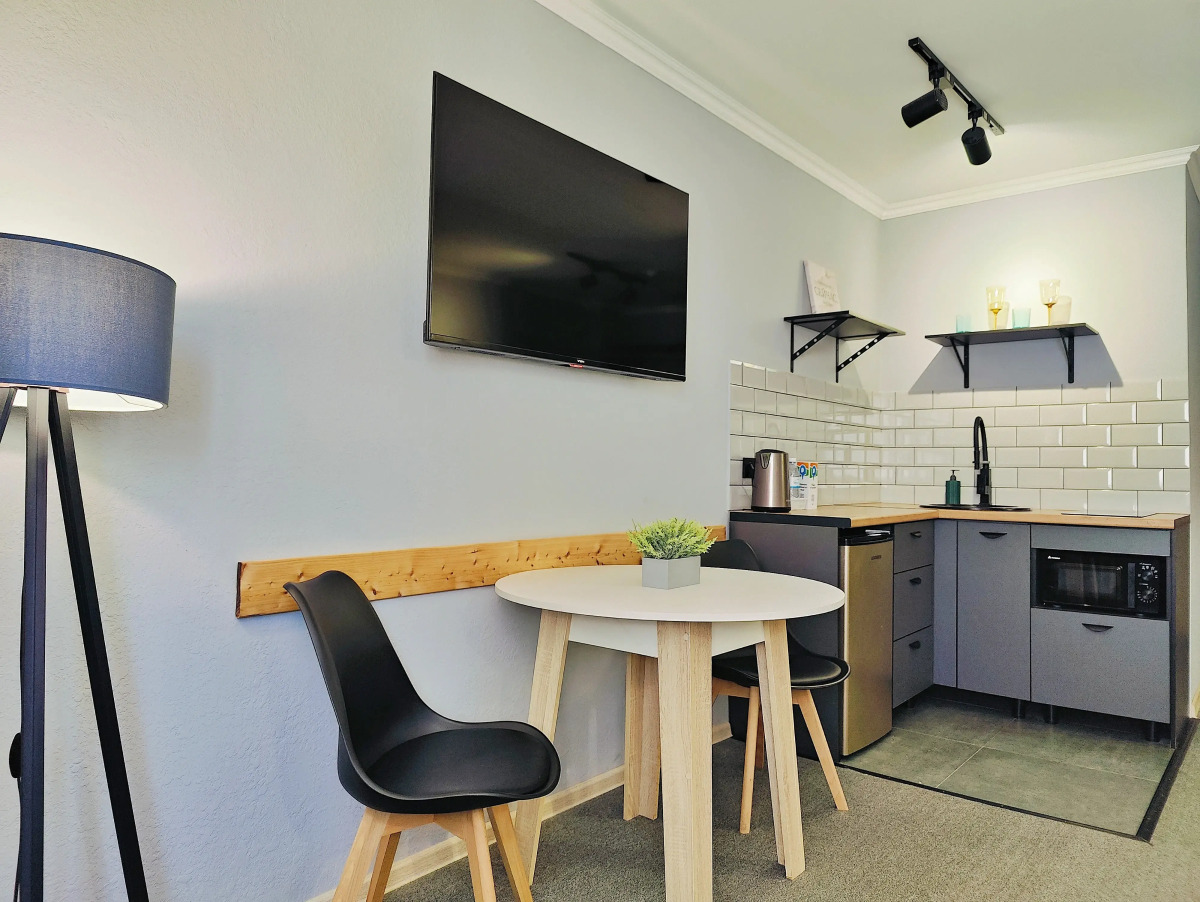 Апарт-отель The Apartments 95