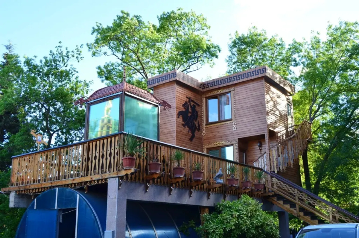 Гостевой дом Медный Всадник