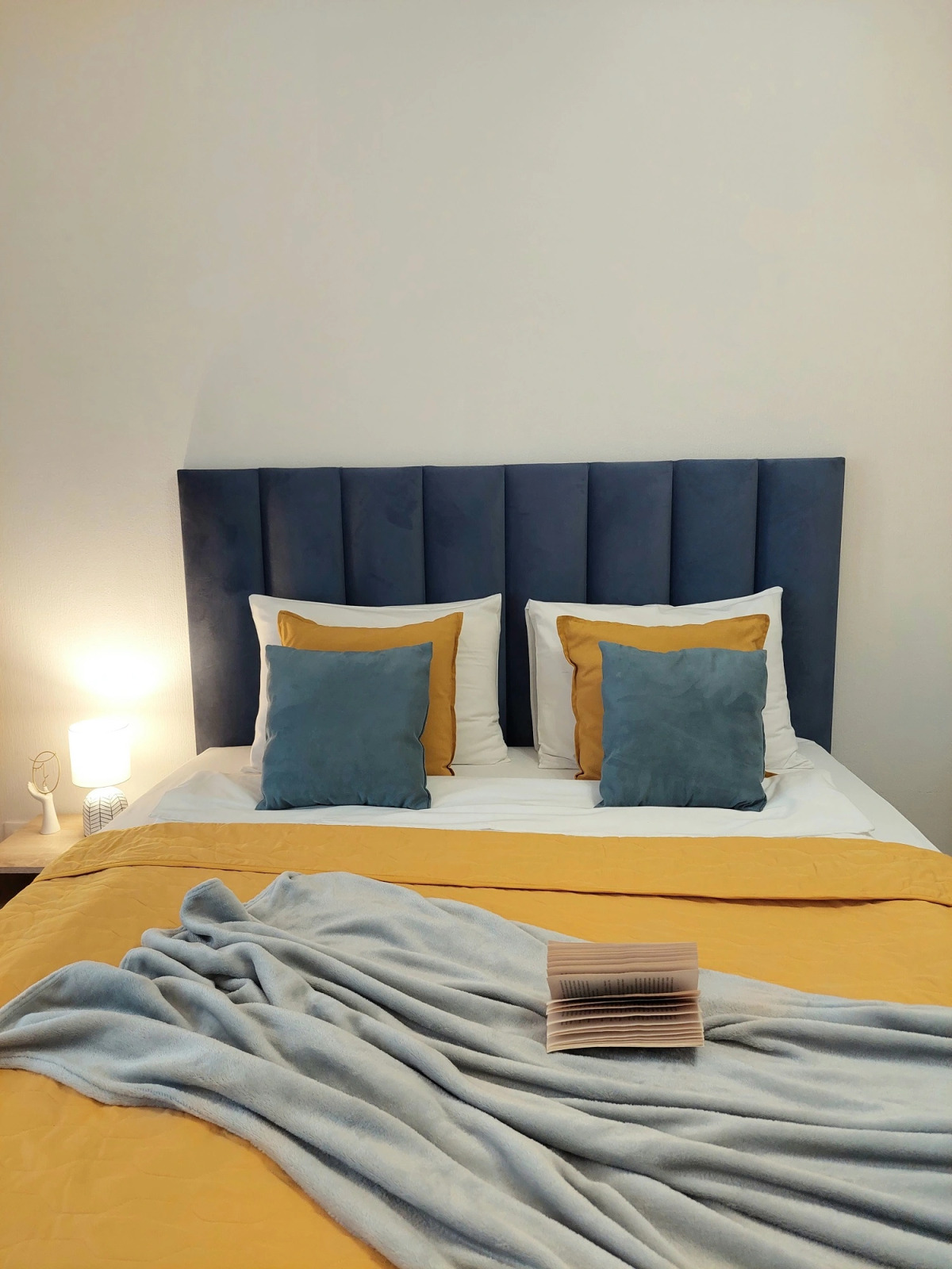 Апартаменты на улице Обручева 5