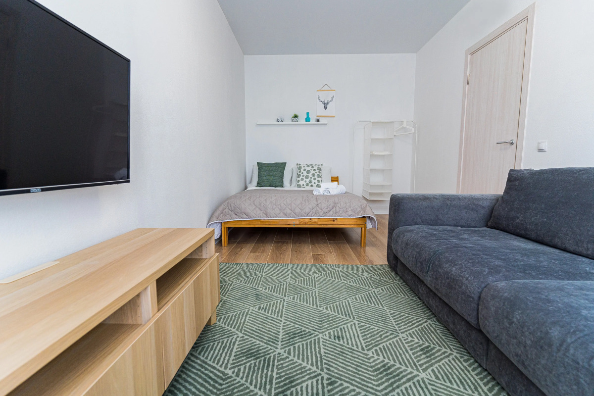 Апартаменты Дизайнерские С Видом На Море от LetoApart