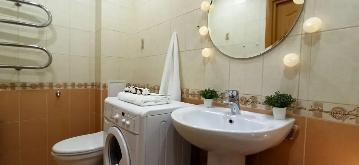 Квартира Апартаменты "У Родника"