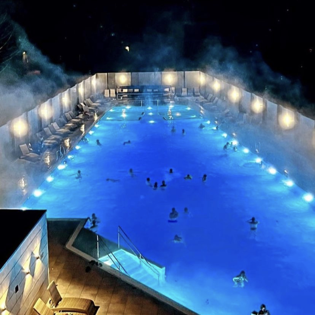 Апартаменты Баден SPA 96