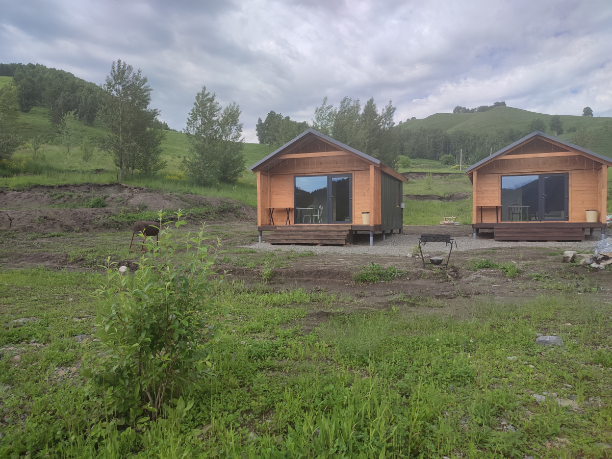 База отдыха Горная