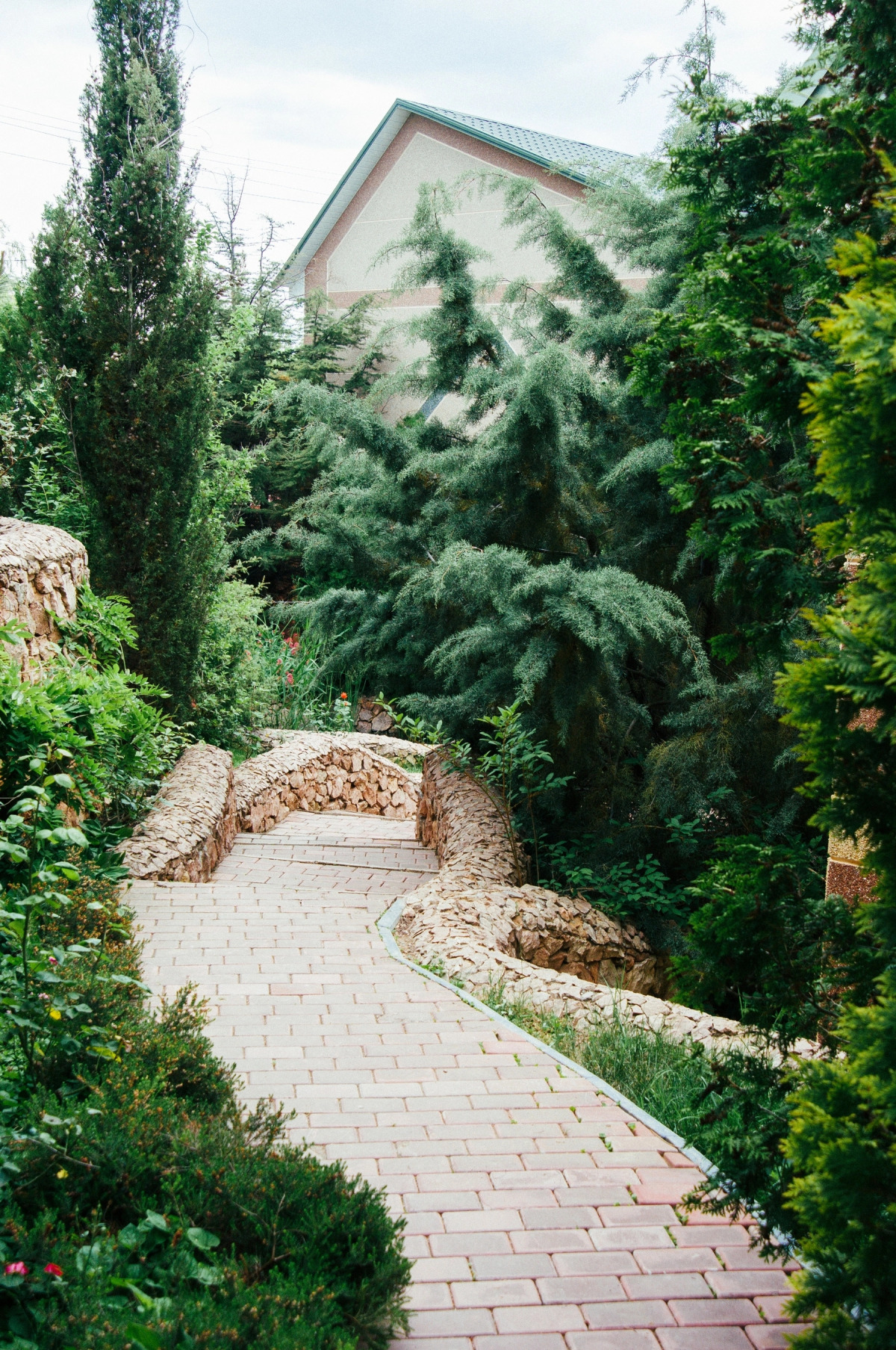 Гостиница Качинская