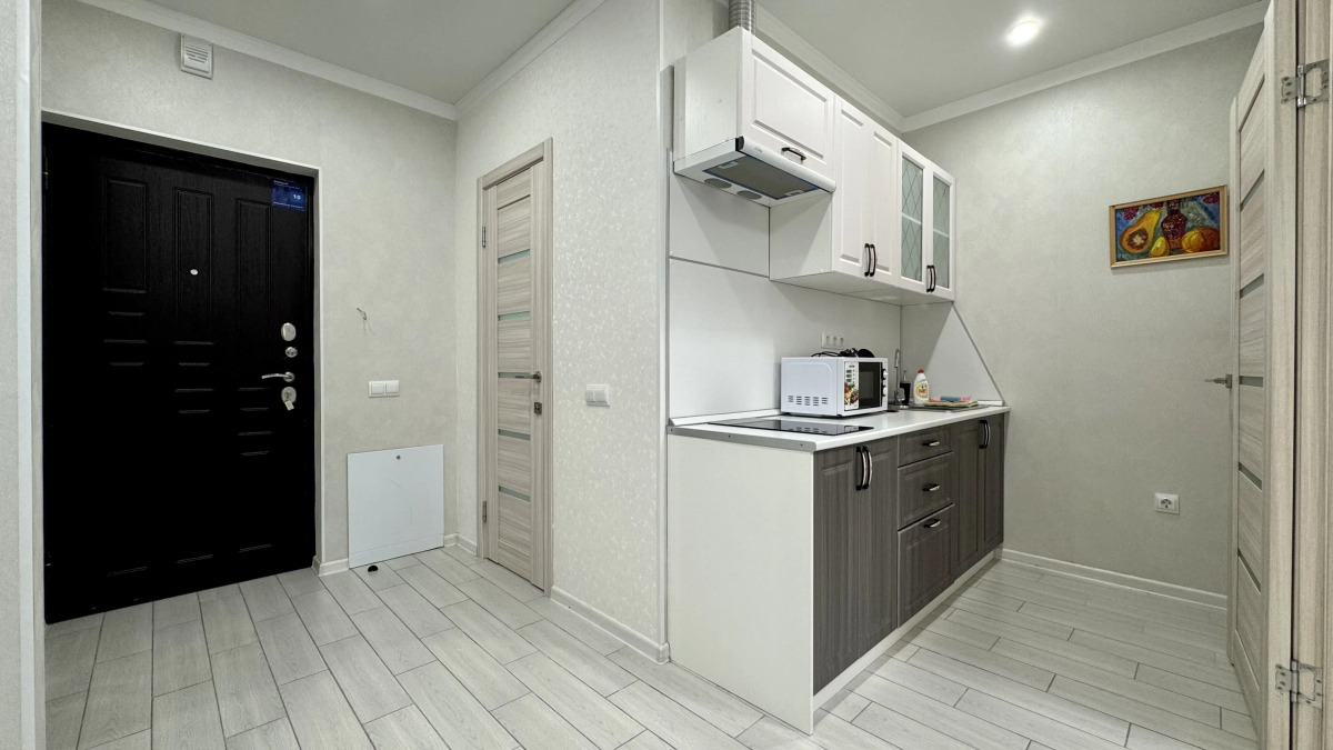 Квартира Евро 2-ком 01 у Казино я на Море