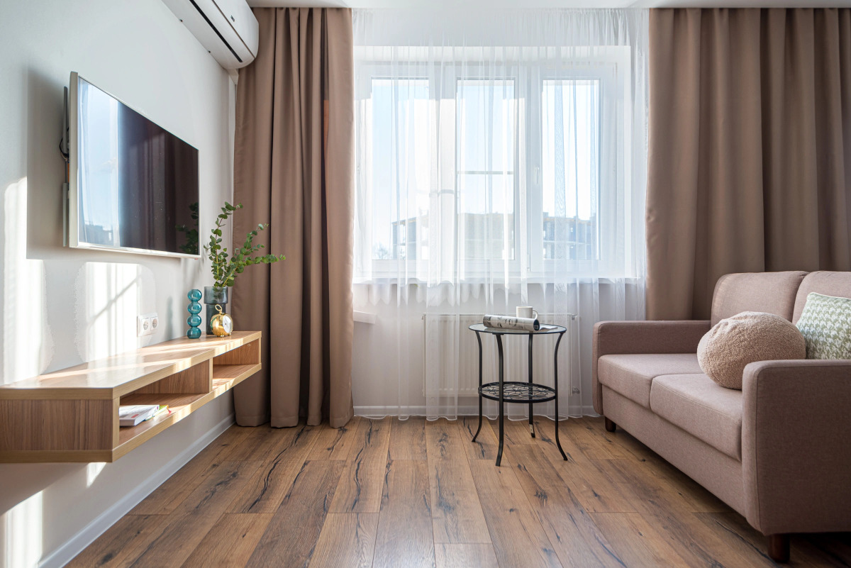 Квартира Летнее утро