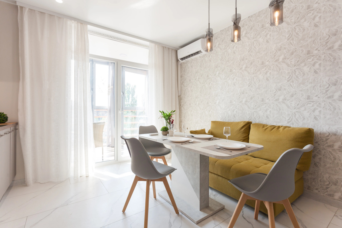 Апартаменты Пресстиж с Двумя Спальнями